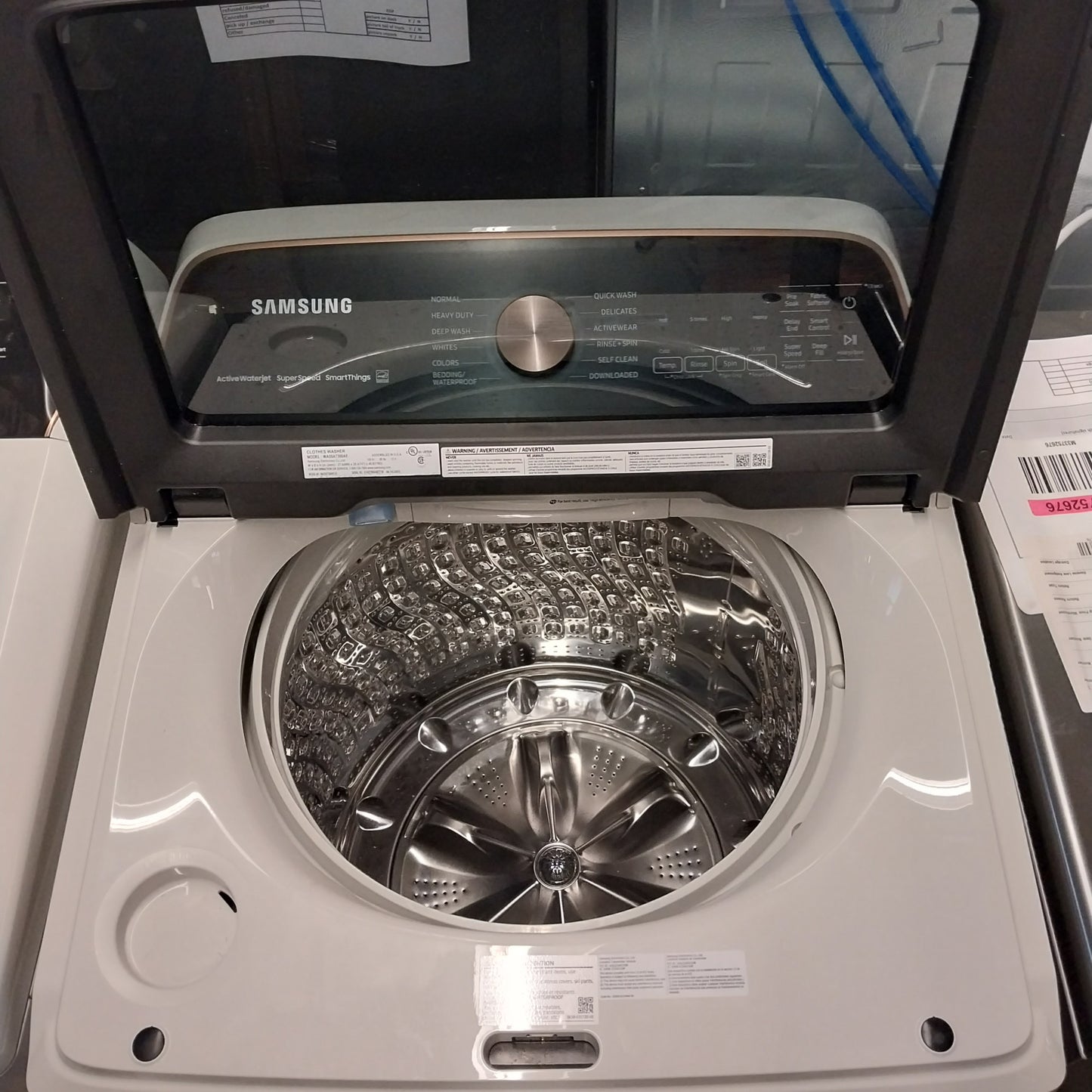 #1247 Liquidation Half Truckload of 25 Customer Return Appliances in South Carolina - Liberty