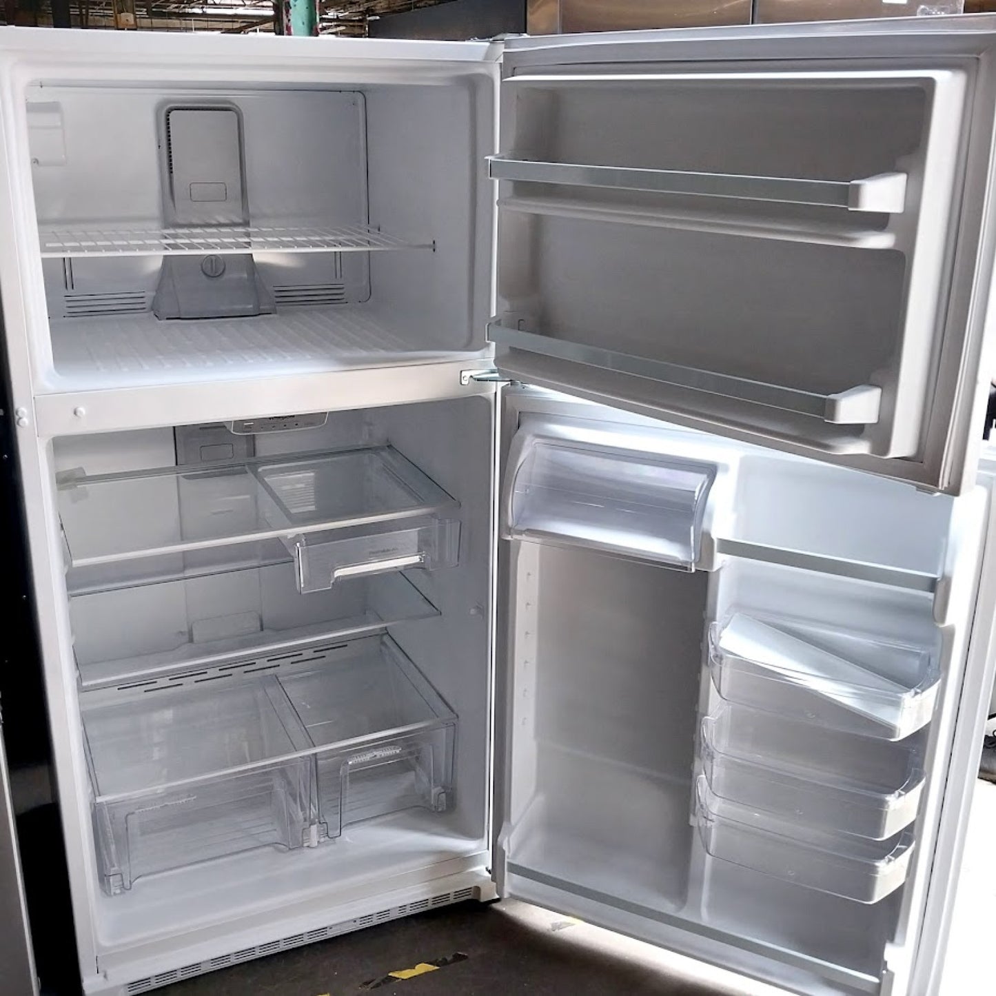 #1375 Liquidation Half Truckload of 24 Customer Return Appliances in South Carolina - Liberty