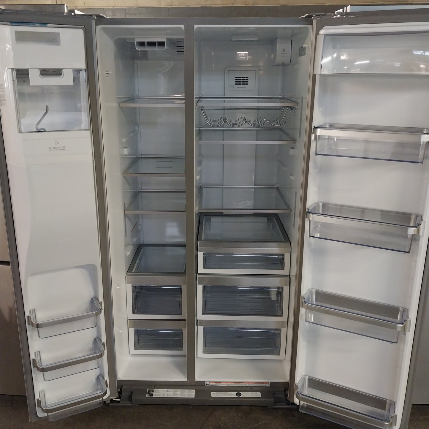 #1255 Liquidation Half Truckload of 24 Customer Return Appliances in South Carolina - Liberty