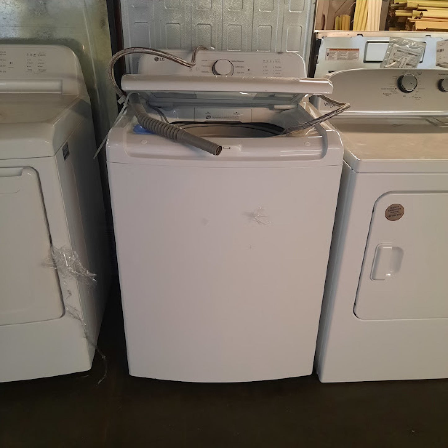 #1366 Liquidation Half Truckload of 26 Customer Return Appliances in South Carolina - Liberty