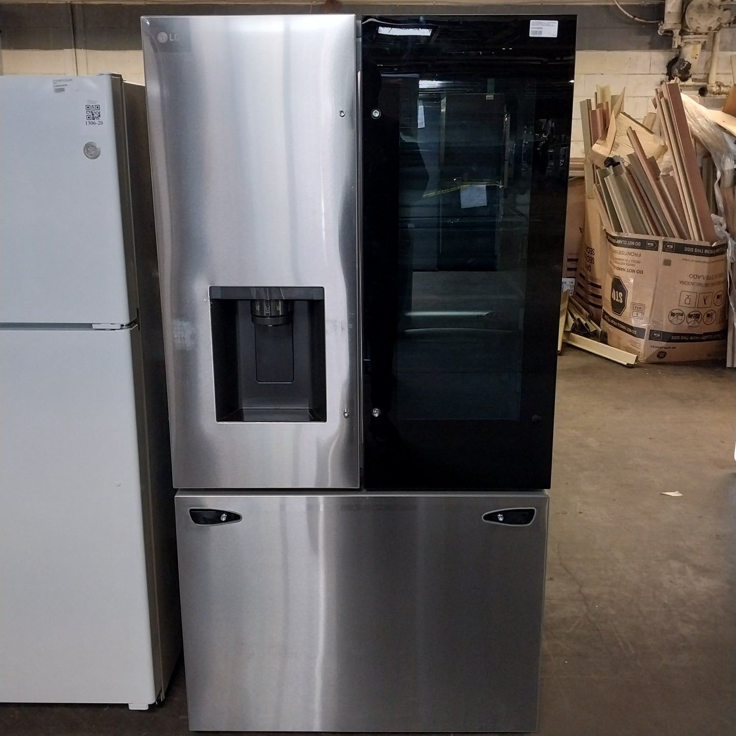 #1306 Liquidation Half Truckload of 21 Customer Return Appliances in South Carolina - Liberty