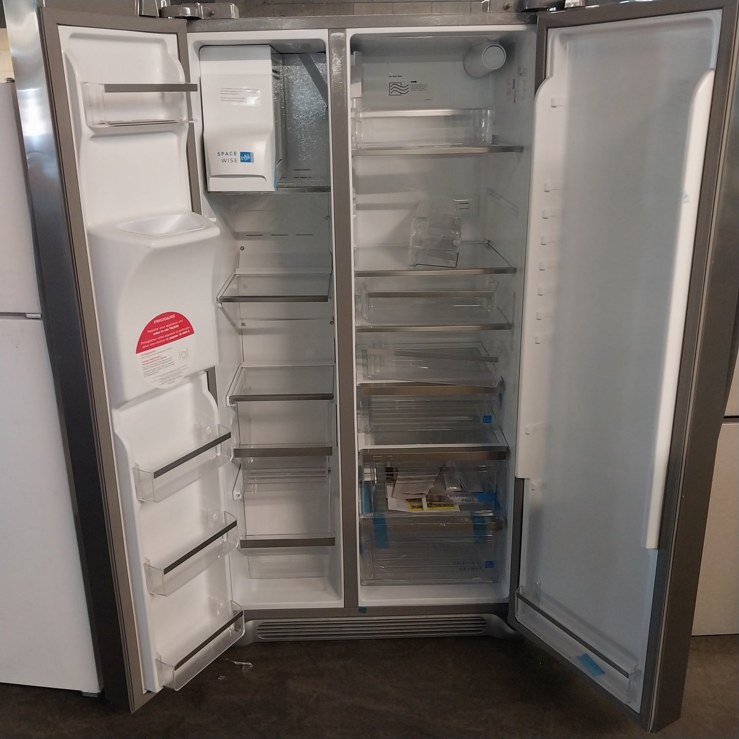 #1263 Liquidation Half Truckload of 23 Customer Return Appliances in South Carolina - Liberty