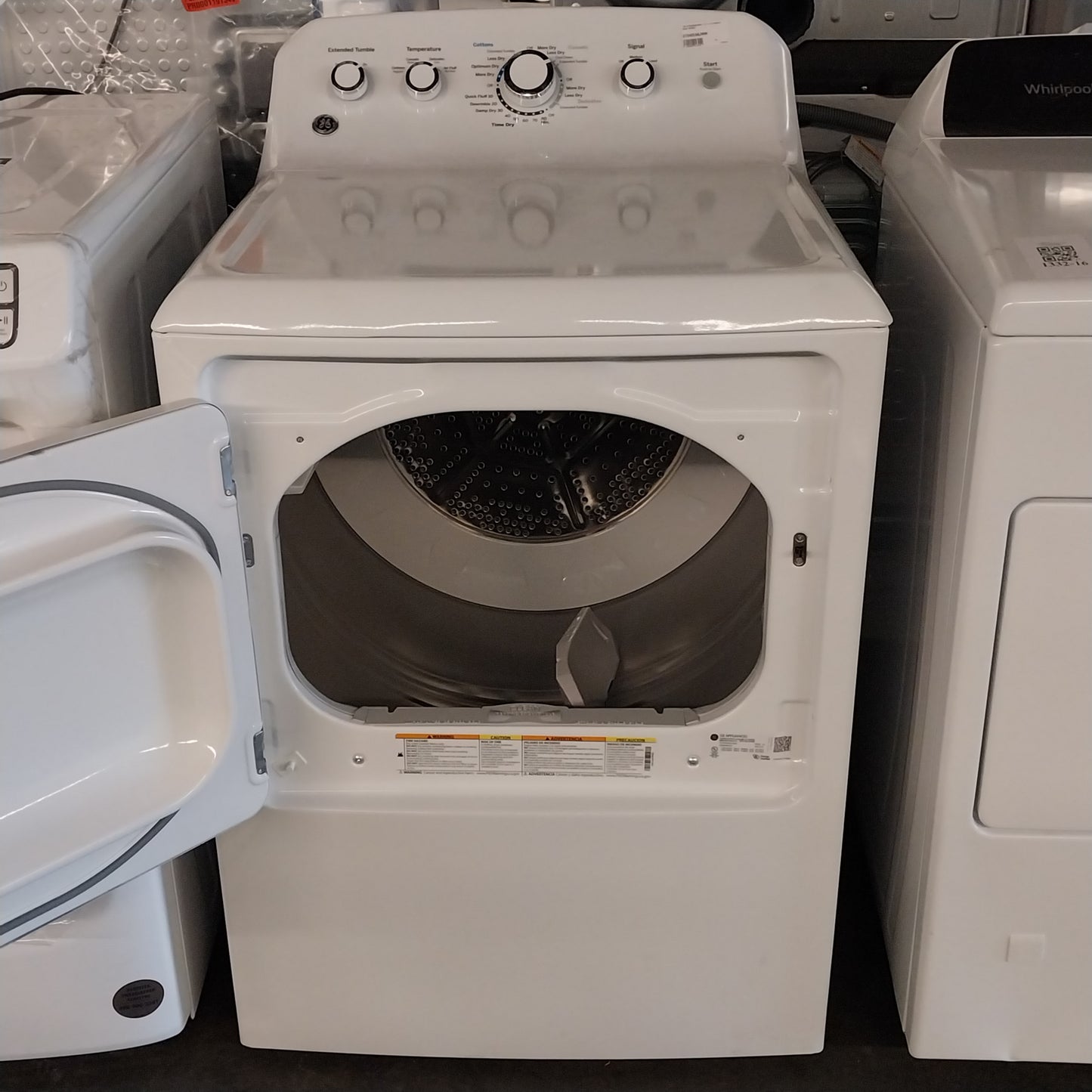 #1332 Liquidation Full Truckload of 51 Customer Return Appliances in South Carolina - Liberty