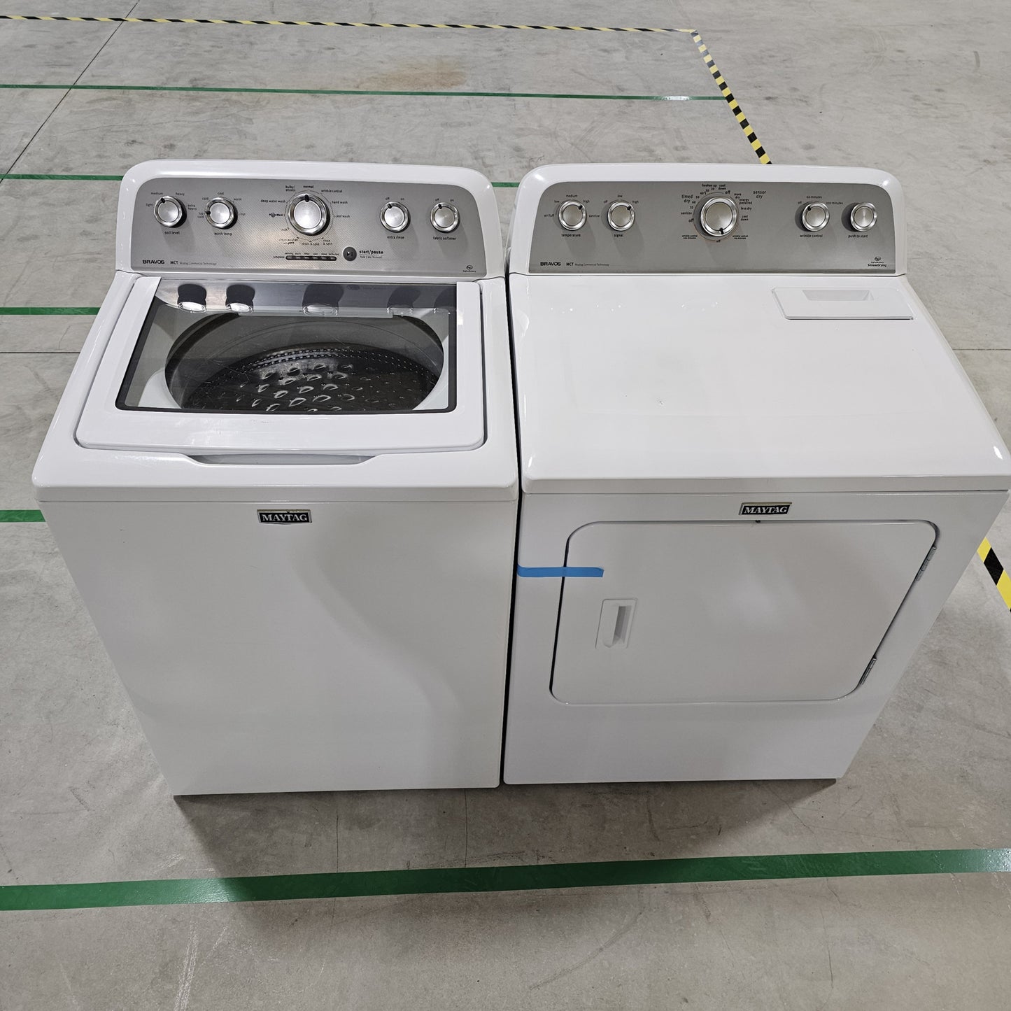 #1287 Liquidation Half Truckload of 21 Neu Processed Appliances in Texas