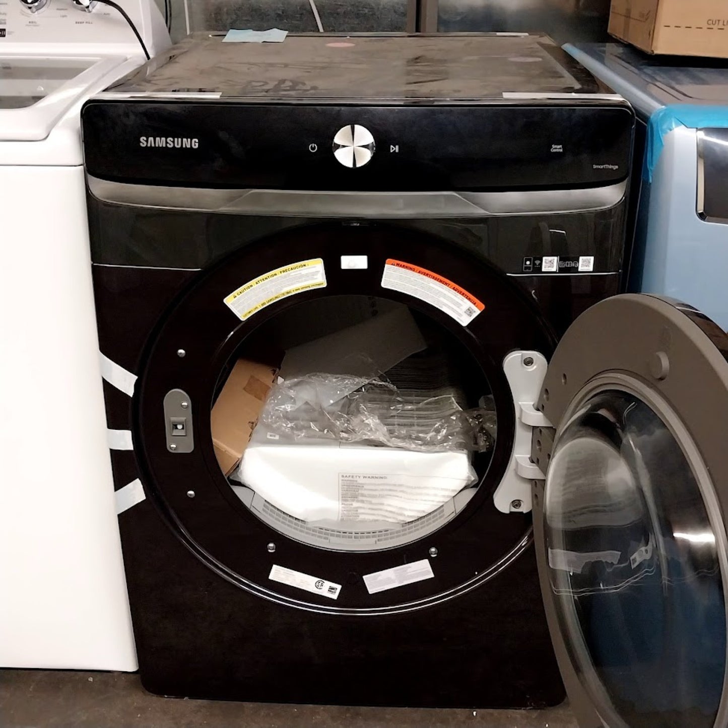 #1460 Liquidation Full Truckload of 52 Customer Return Appliances in South Carolina - Liberty