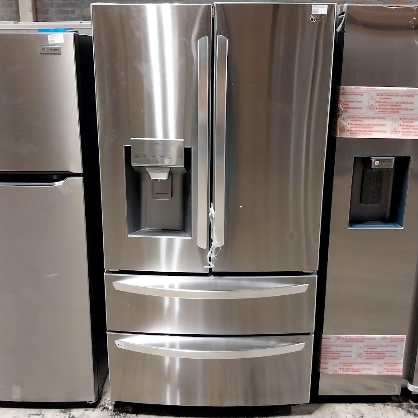 #1432 Liquidation Full Truckload of 35 Customer Return Appliances in South Carolina - Saco
