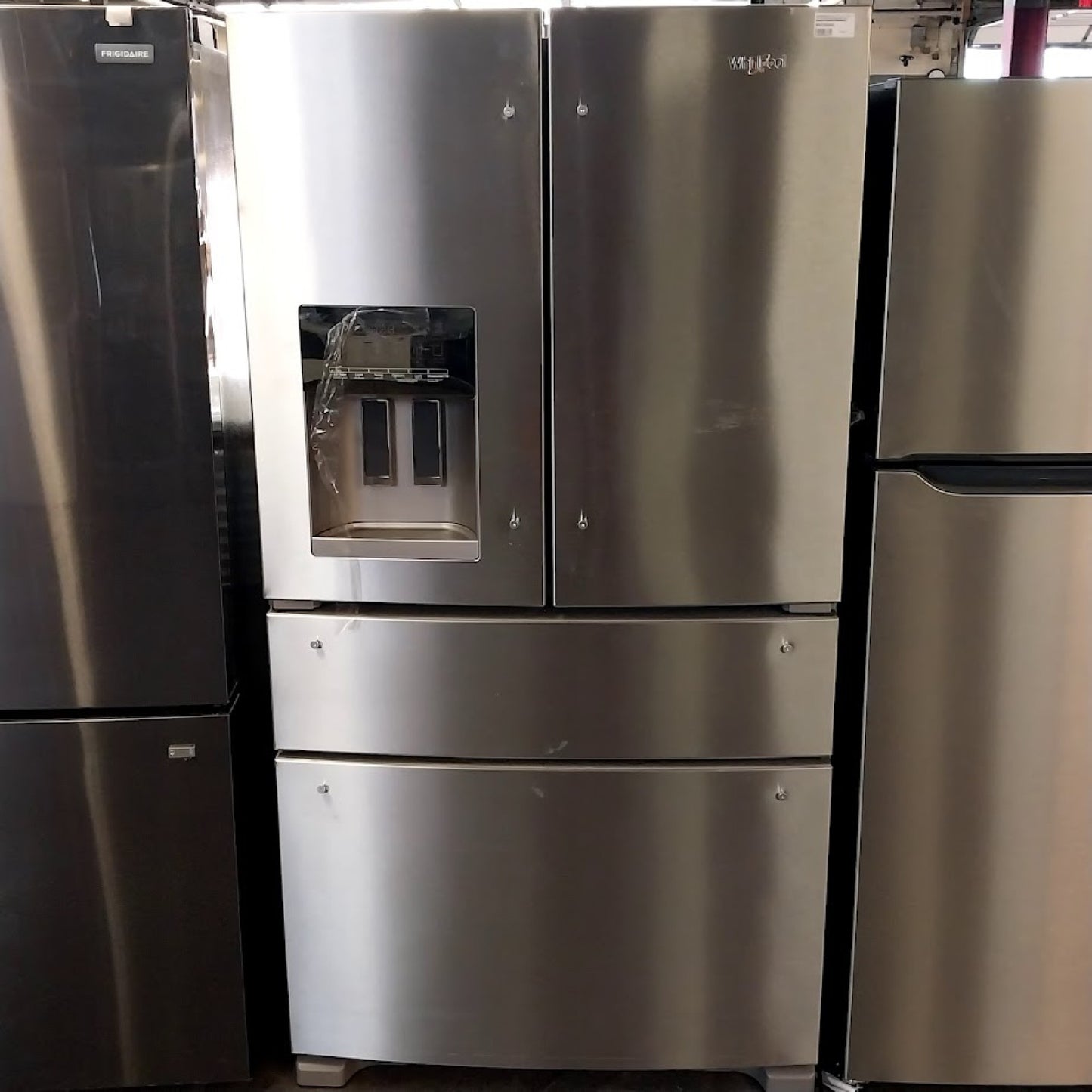 #1380 Liquidation Half Truckload of 25 Customer Return Appliances in South Carolina - Liberty