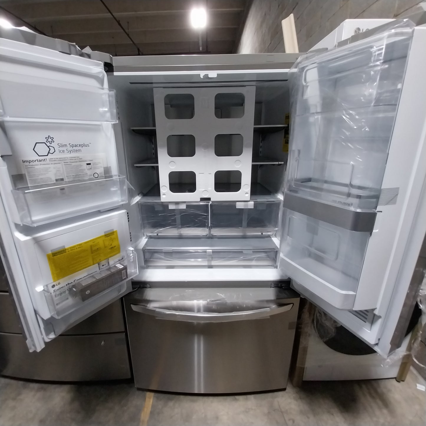 #1268 Liquidation Half Truckload of 12 Customer Return Appliances in South Carolina - Saco