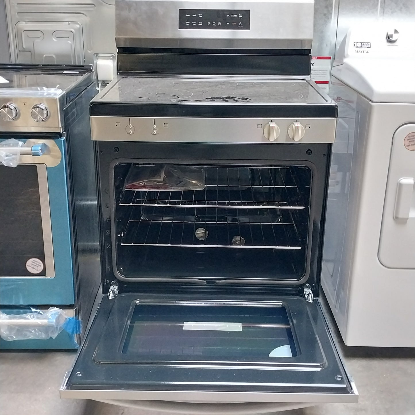 #1304 Liquidation Half Truckload of 20 Customer Return Appliances in South Carolina - Liberty