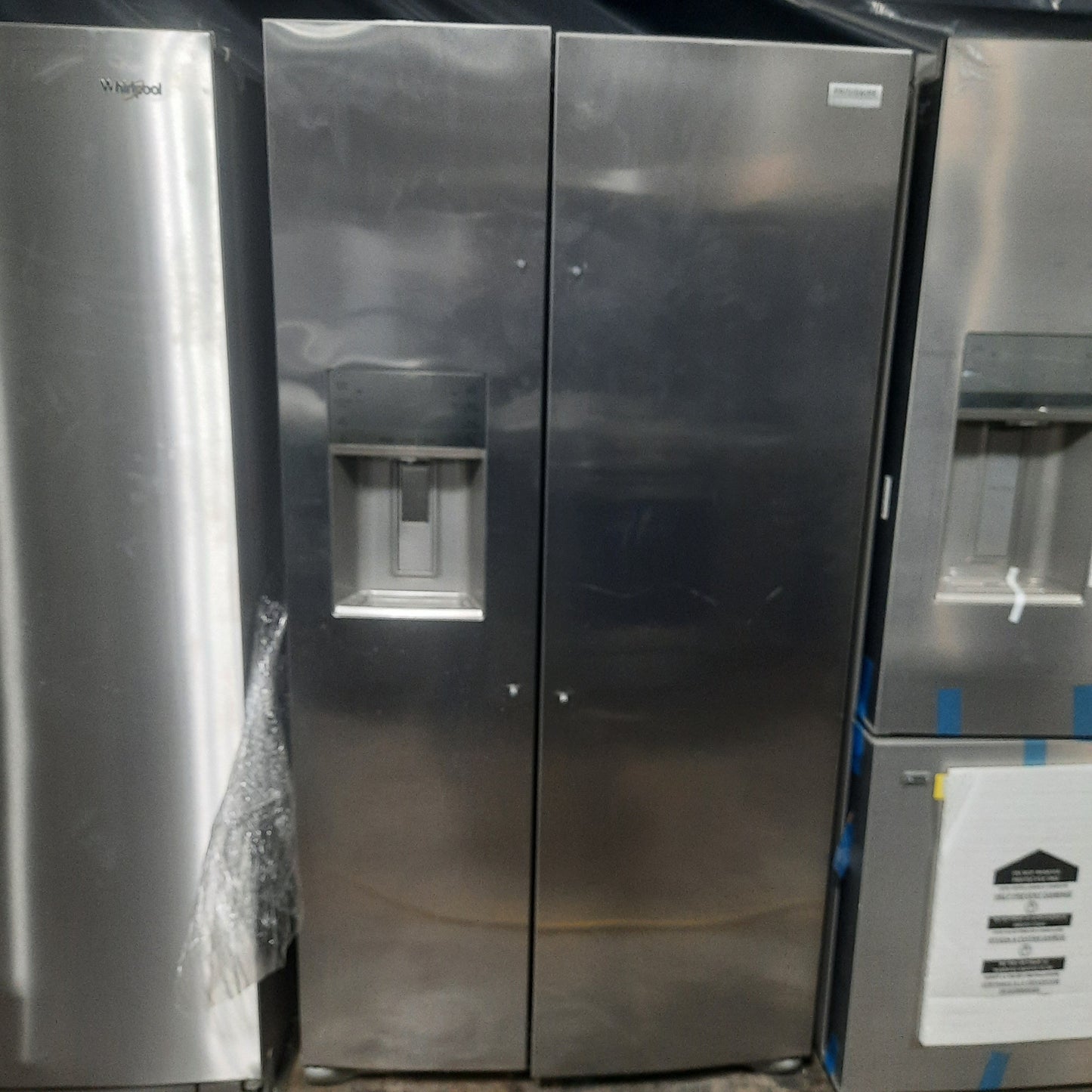 #1283 Liquidation Half Truckload of 10 Customer Return Appliances in South Carolina - Saco