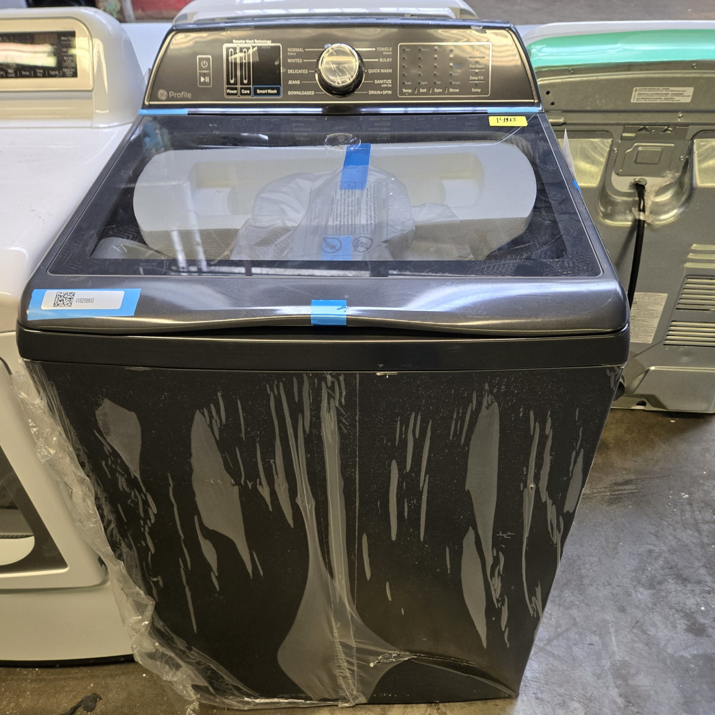 #1514 Liquidation Half Truckload of 24 Customer Return Appliances in South Carolina - Patchwork