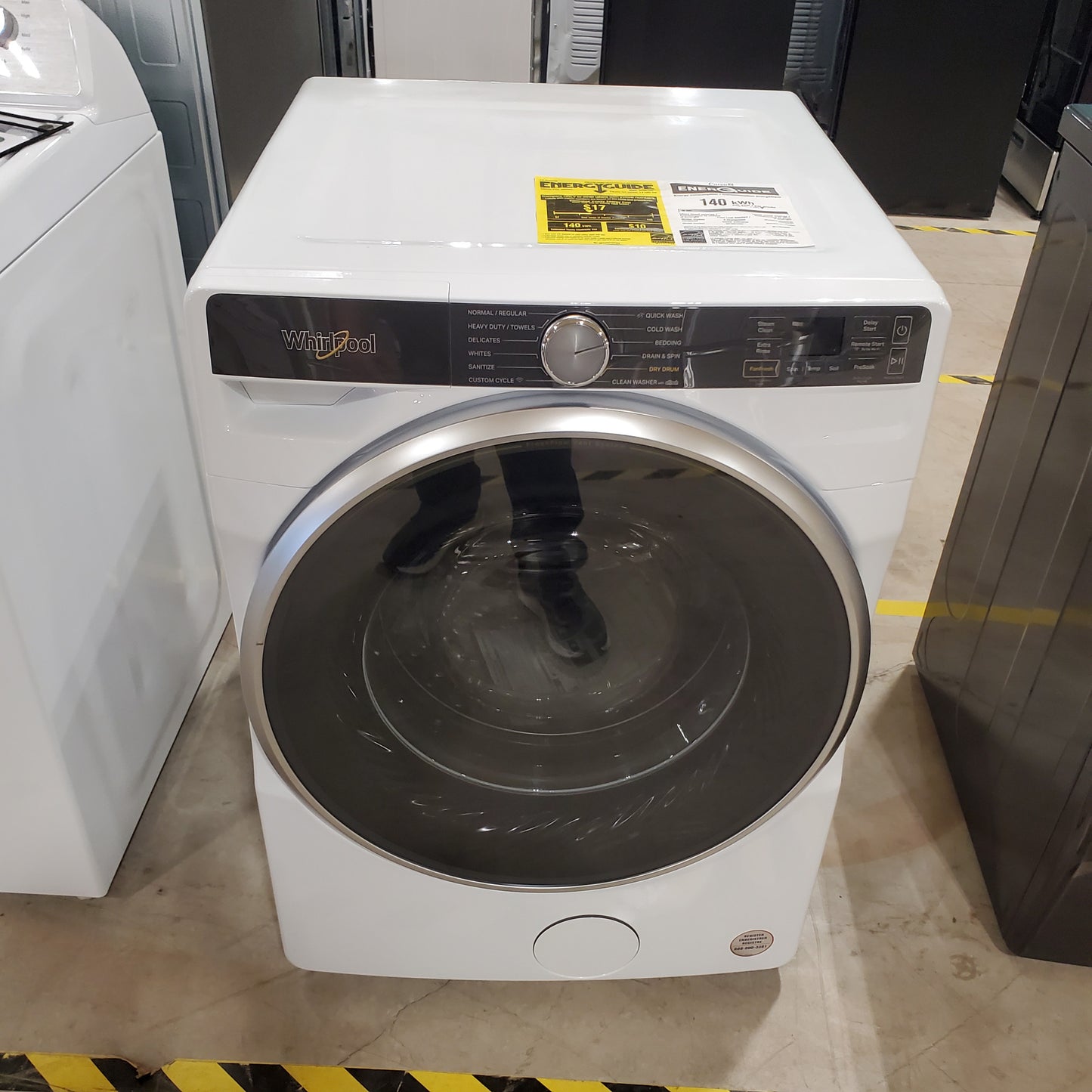 #1581 Liquidation Full Truckload of 37 Neu Processed Appliances in Texas