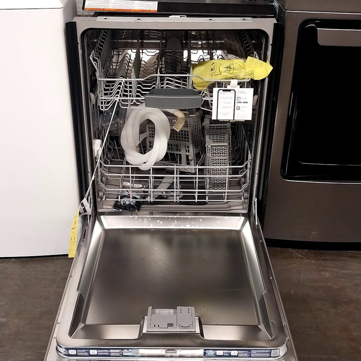 #1423 Liquidation Full Truckload of 53 Customer Return Appliances in South Carolina - Liberty