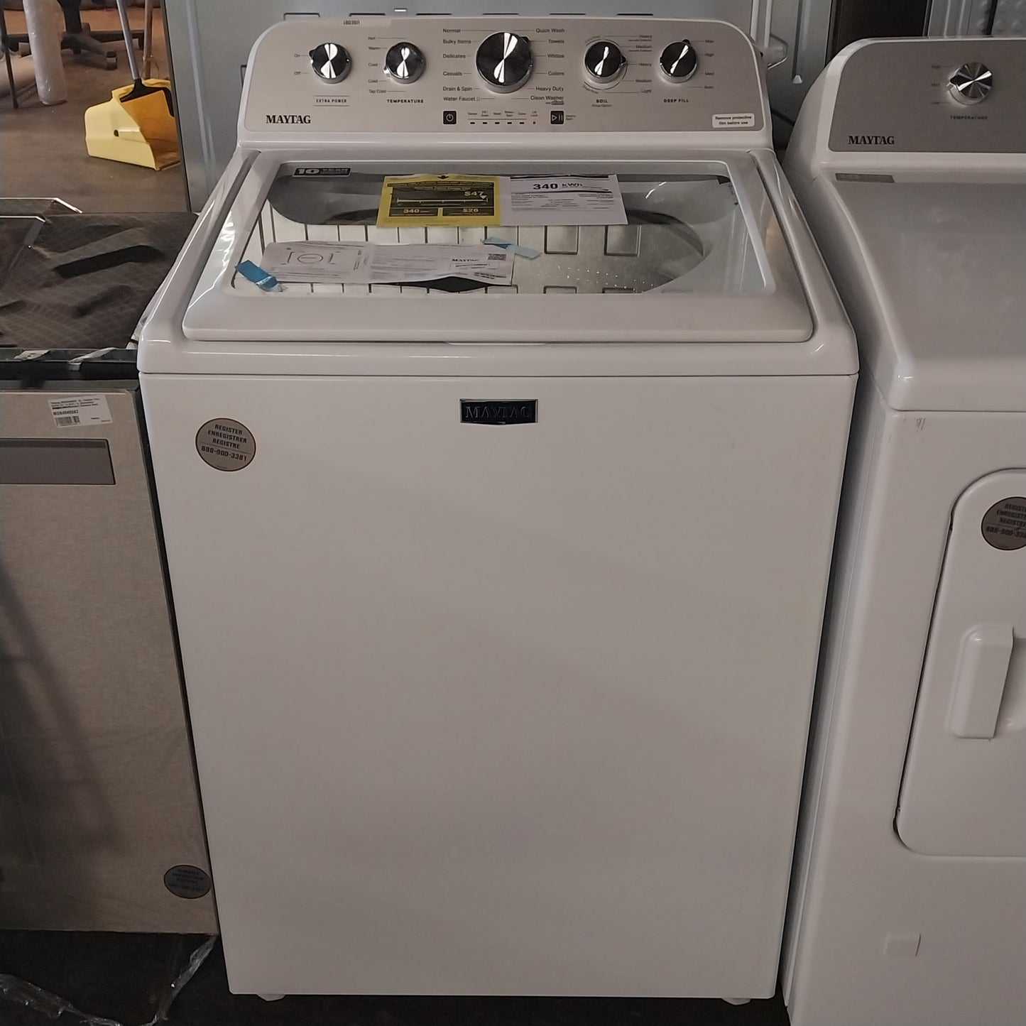 #1299 Liquidation Half Truckload of 23 Customer Return Appliances in South Carolina - Liberty