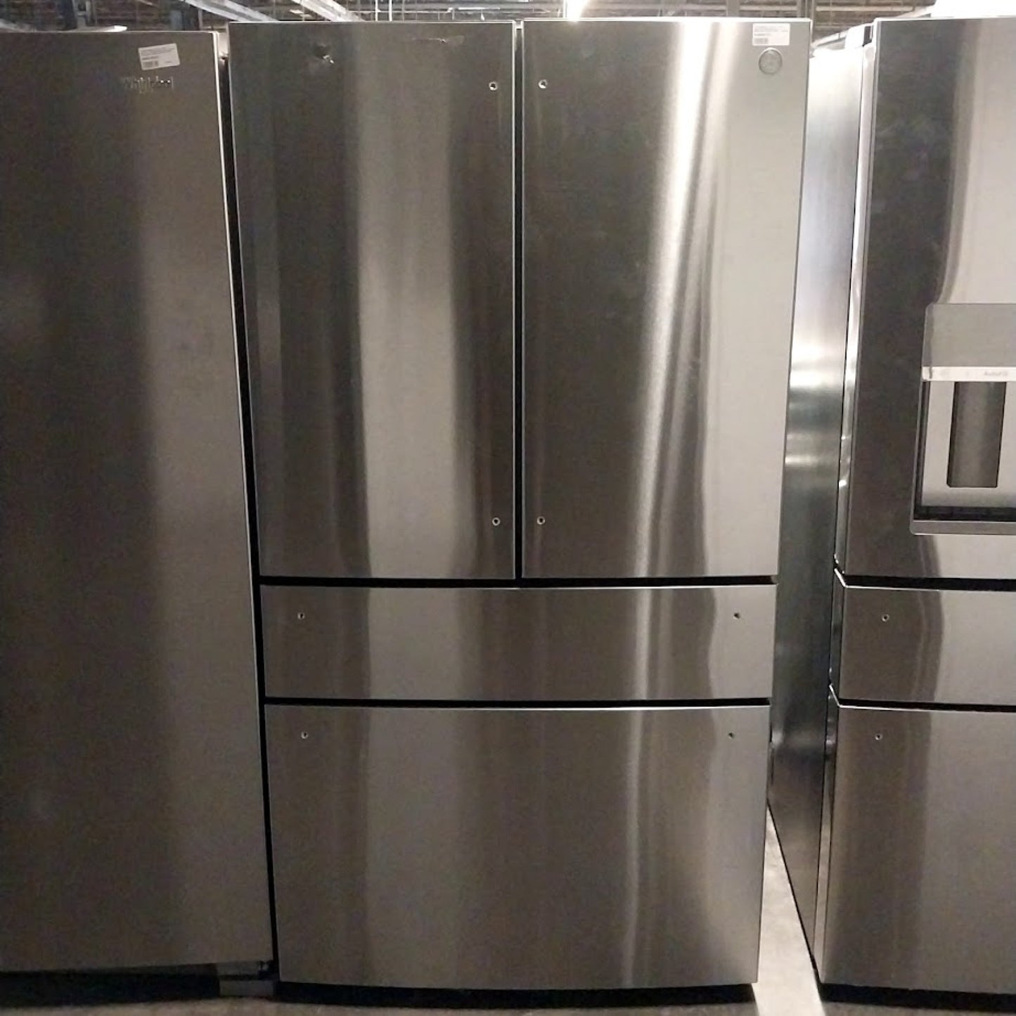 #1387 Liquidation Half Truckload of 25 Customer Return Appliances in South Carolina - Liberty