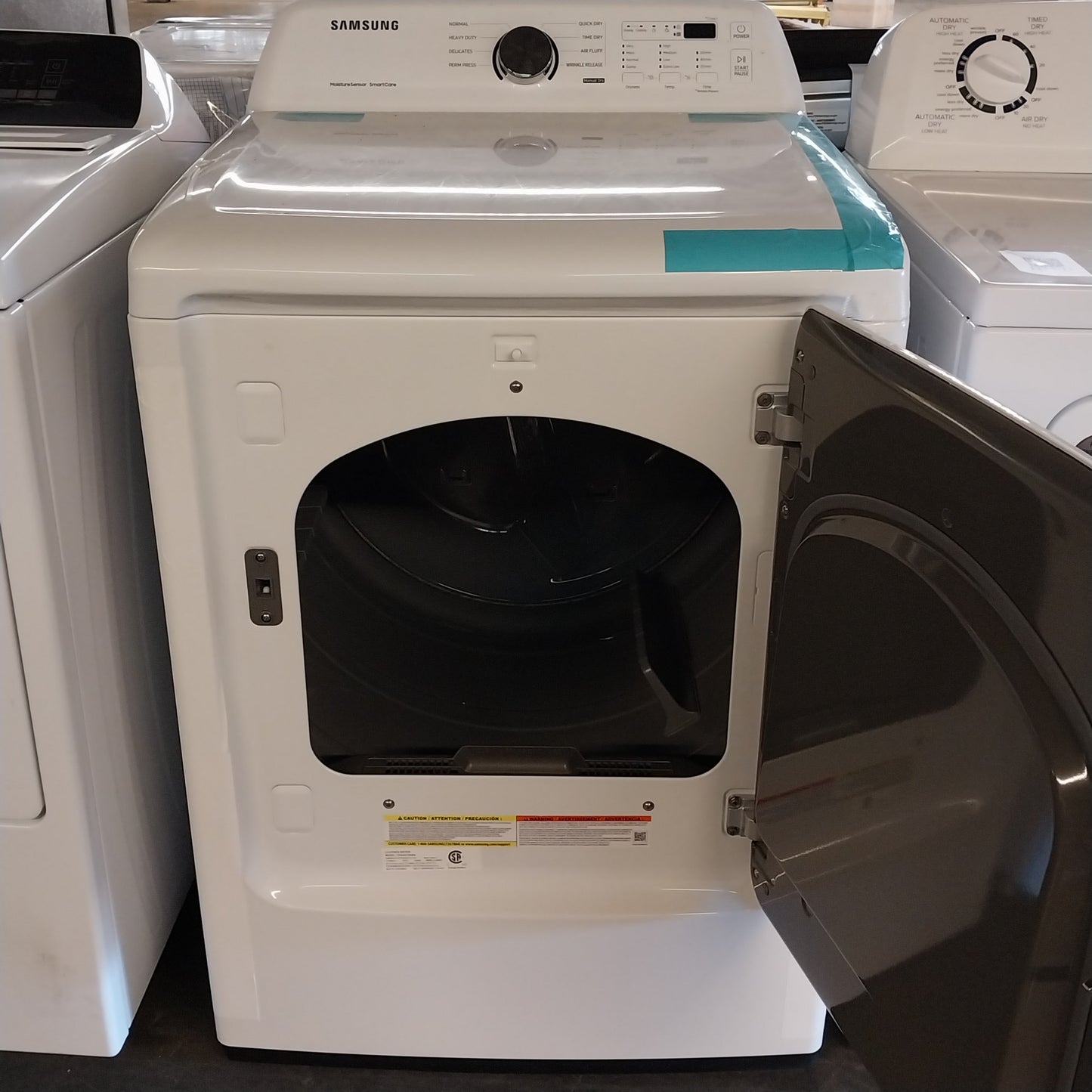 #1235 Liquidation Half Truckload of 25 Customer Return Appliances in South Carolina - Liberty