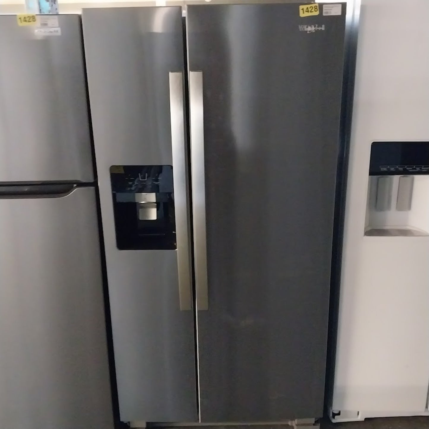 #1491 Liquidation Half Truckload of 24 Customer Return Appliances in South Carolina - Patchwork