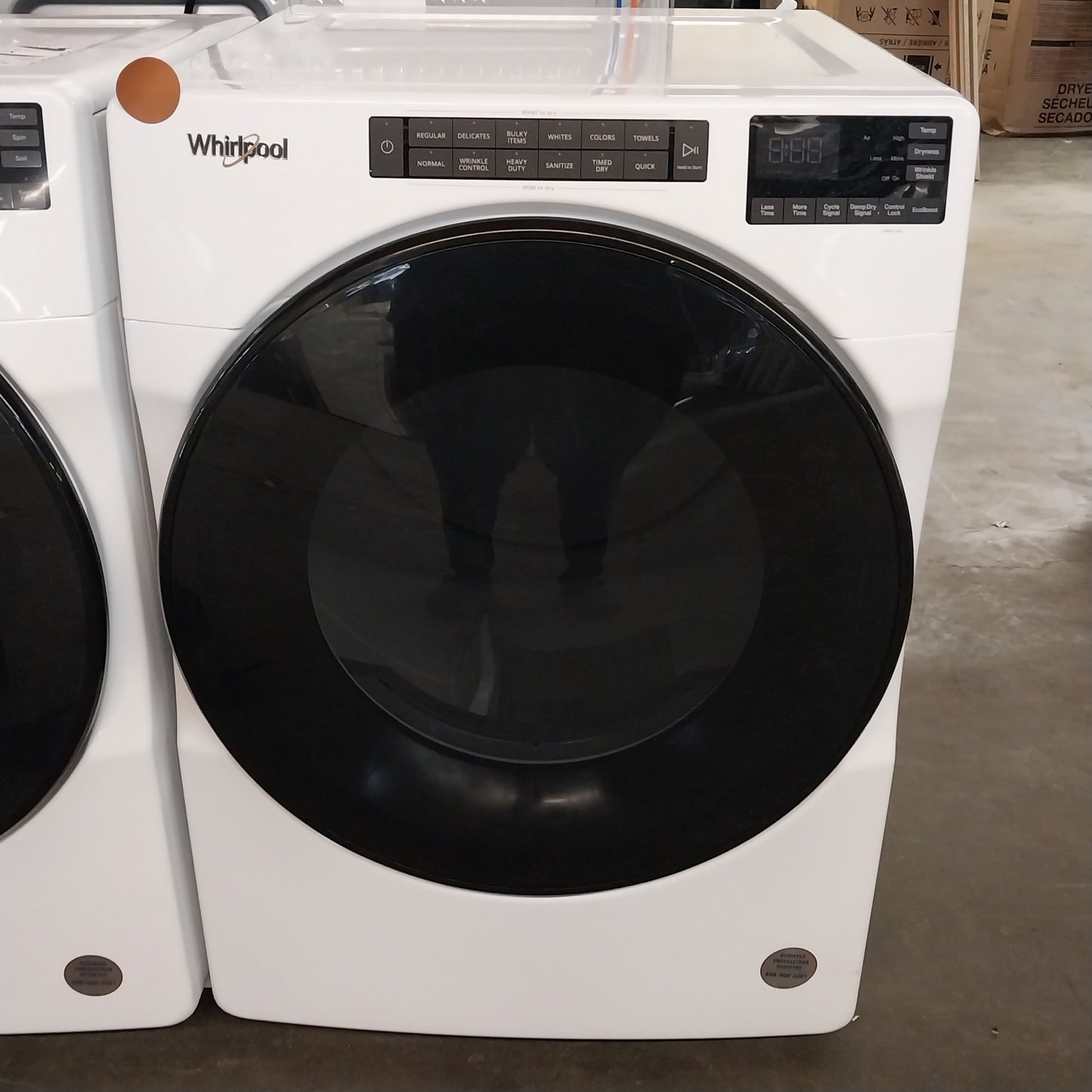 #1290 Liquidation Half Truckload of 25 Customer Return Appliances in South Carolina - Liberty
