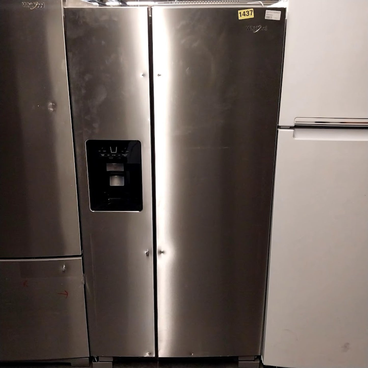 #1437 Liquidation Half Truckload of 31 Customer Return Appliances in South Carolina - Liberty