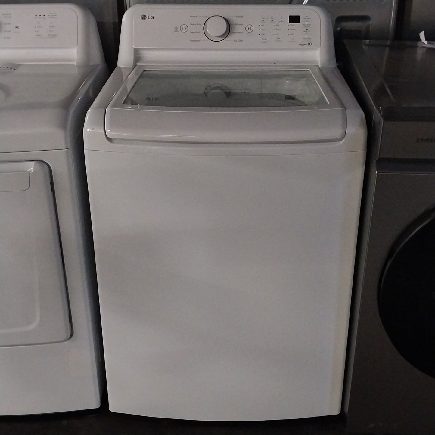 #1244 Liquidation Half Truckload of 23 Customer Return Appliances in South Carolina - Liberty