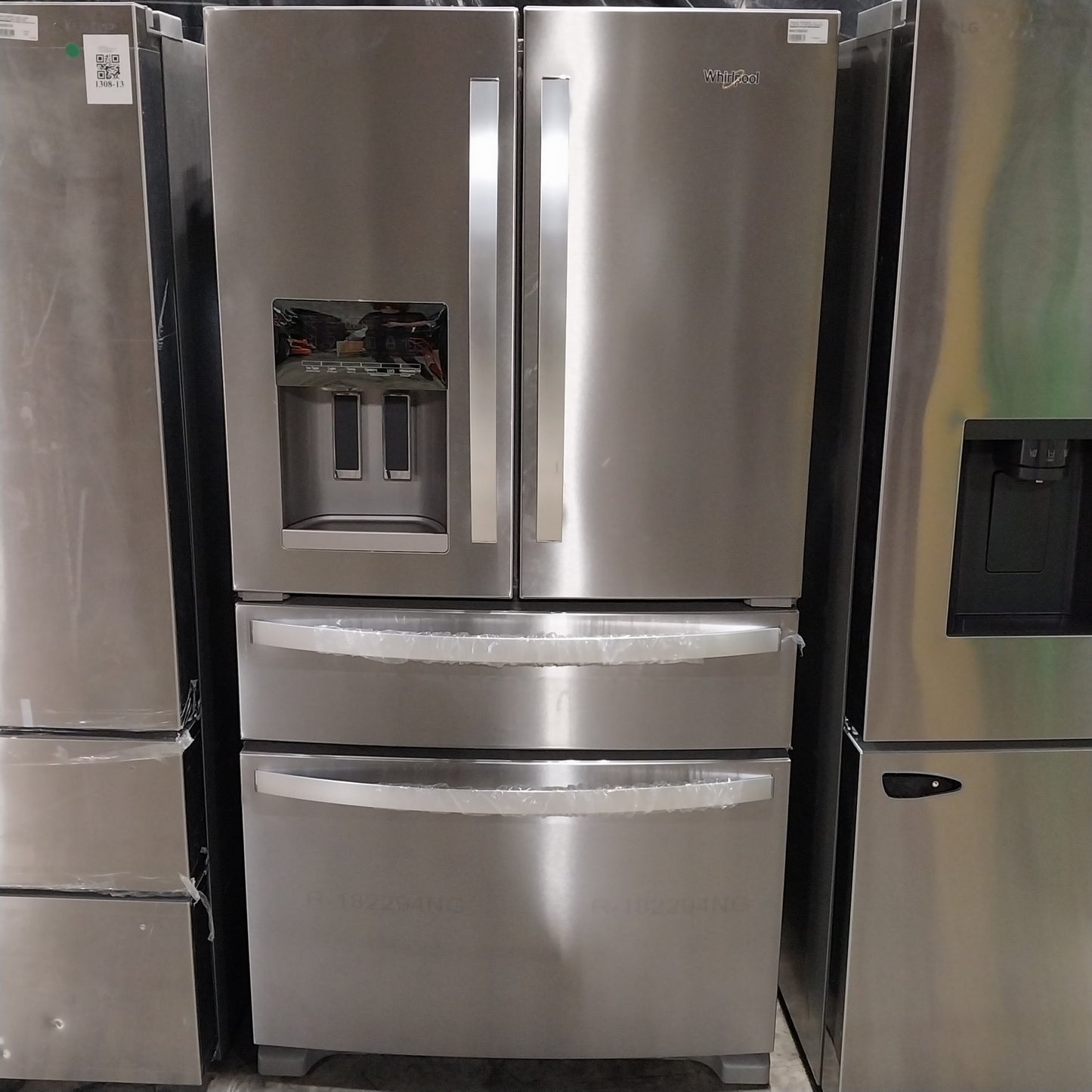 #1308 Liquidation Half Truckload of 22 Customer Return Appliances in South Carolina - Saco