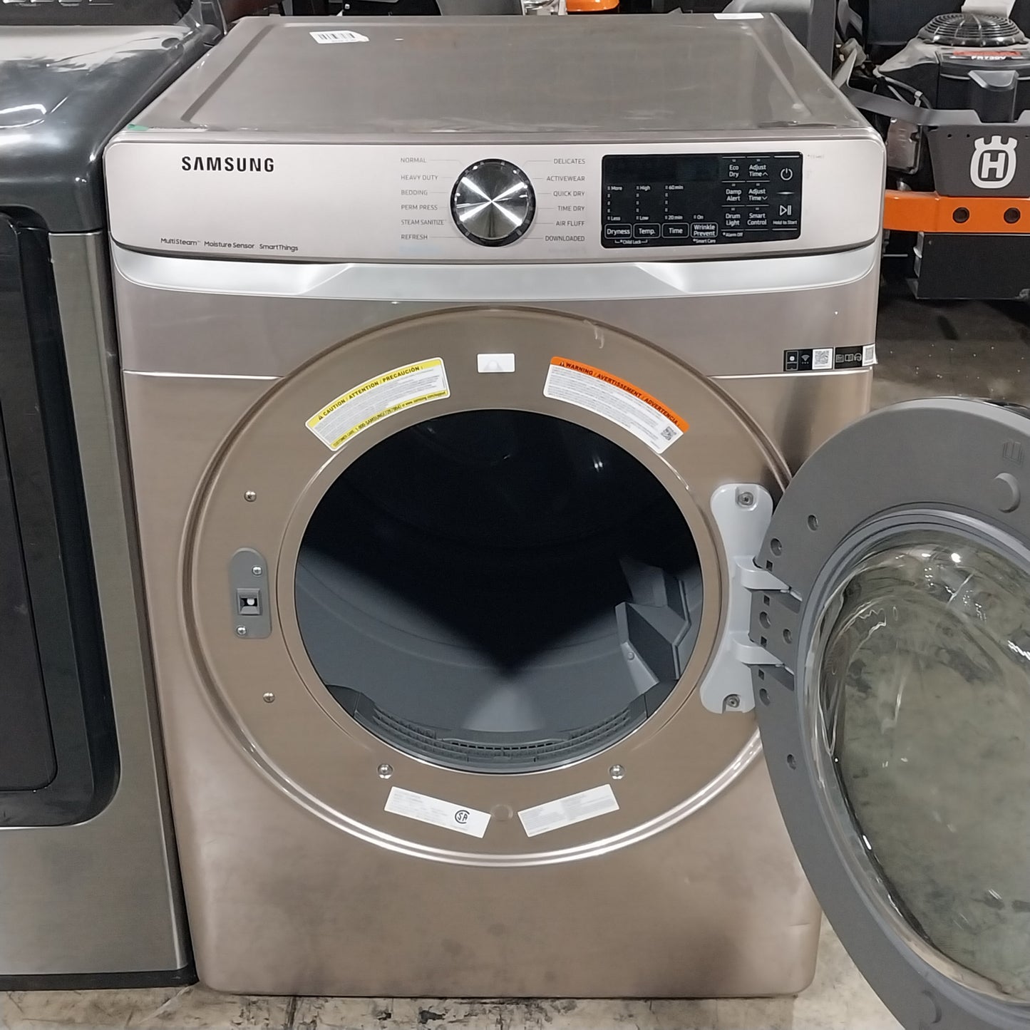 #1288 Liquidation Half Truckload of 23 Customer Return Appliances in South Carolina - Saco