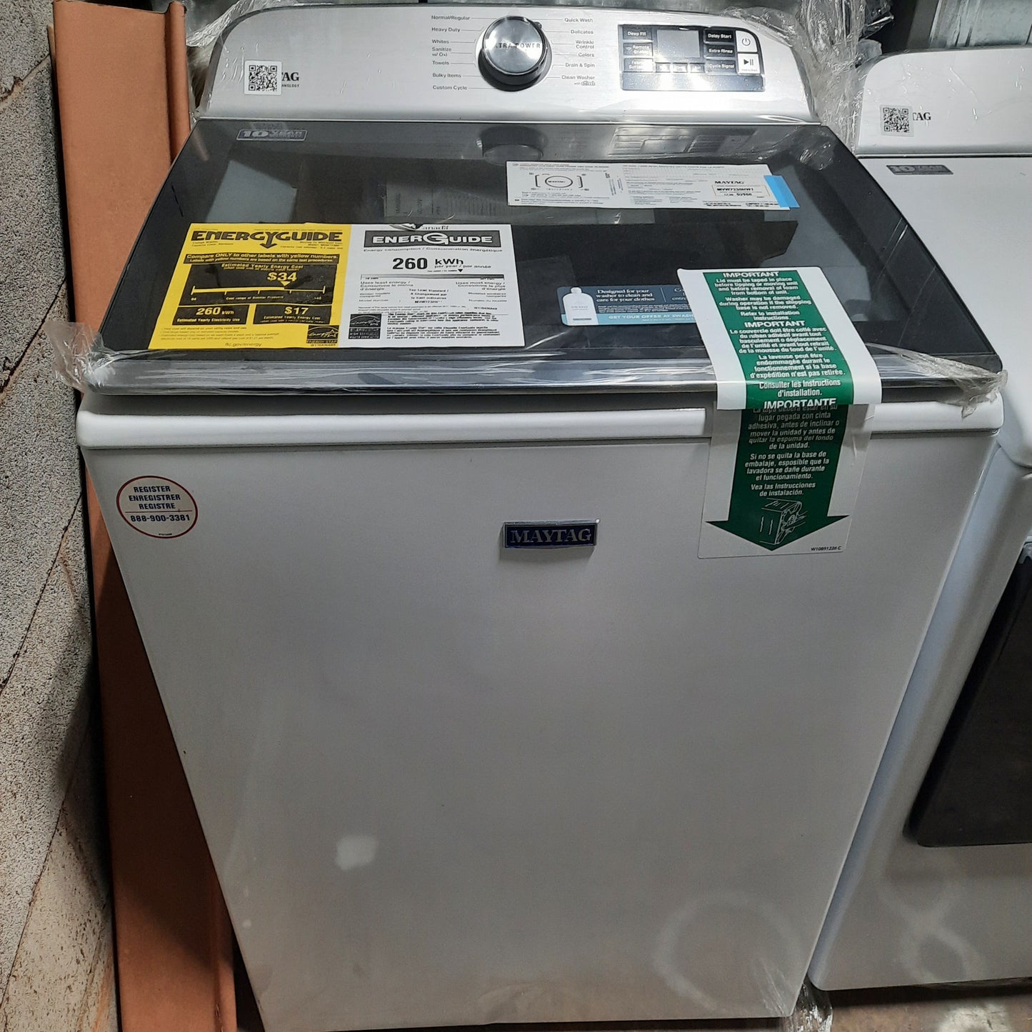 #1279 Liquidation Half Truckload of 25 Customer Return Appliances in South Carolina - Saco