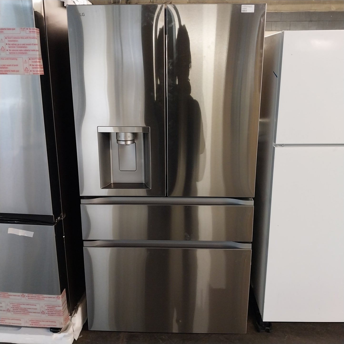 #1332 Liquidation Full Truckload of 51 Customer Return Appliances in South Carolina - Liberty