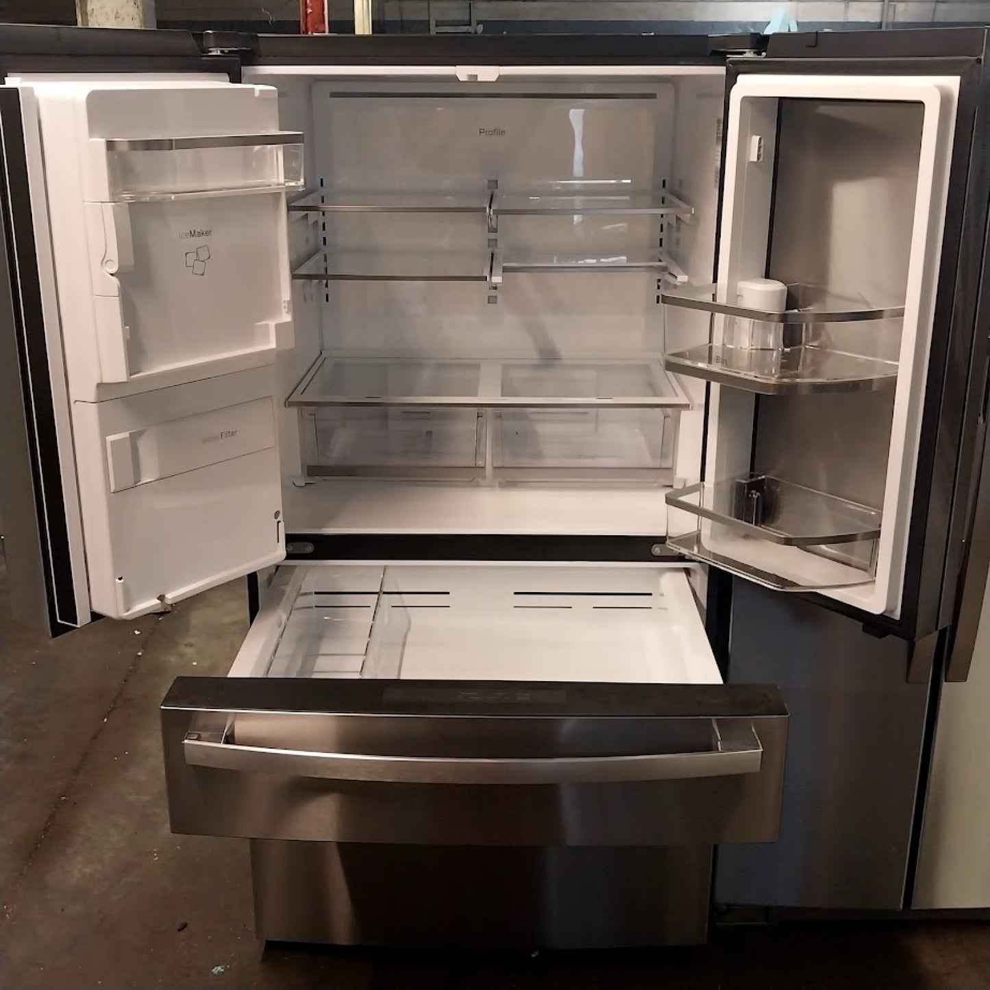 #1392 Liquidation Full Truckload of 35 Customer Return Appliances in South Carolina - Liberty