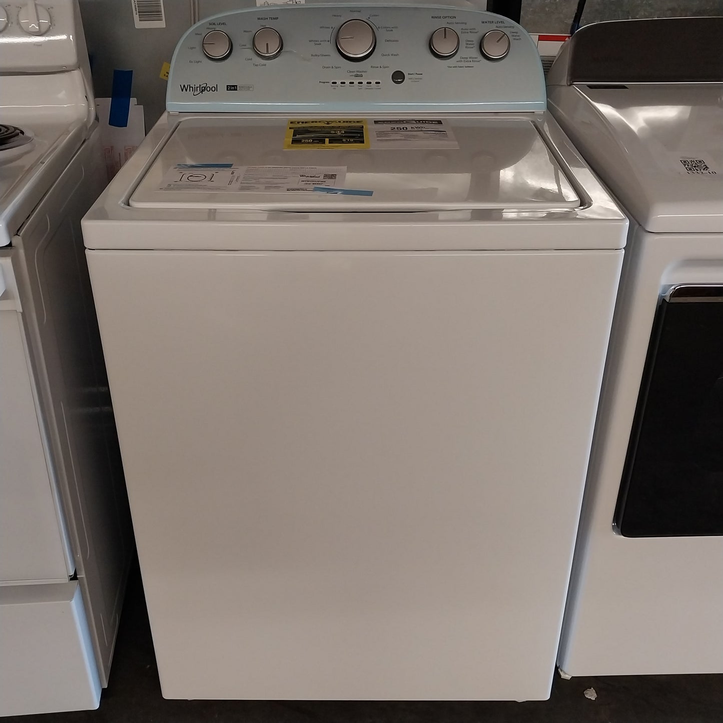 #1332 Liquidation Full Truckload of 51 Customer Return Appliances in South Carolina - Liberty