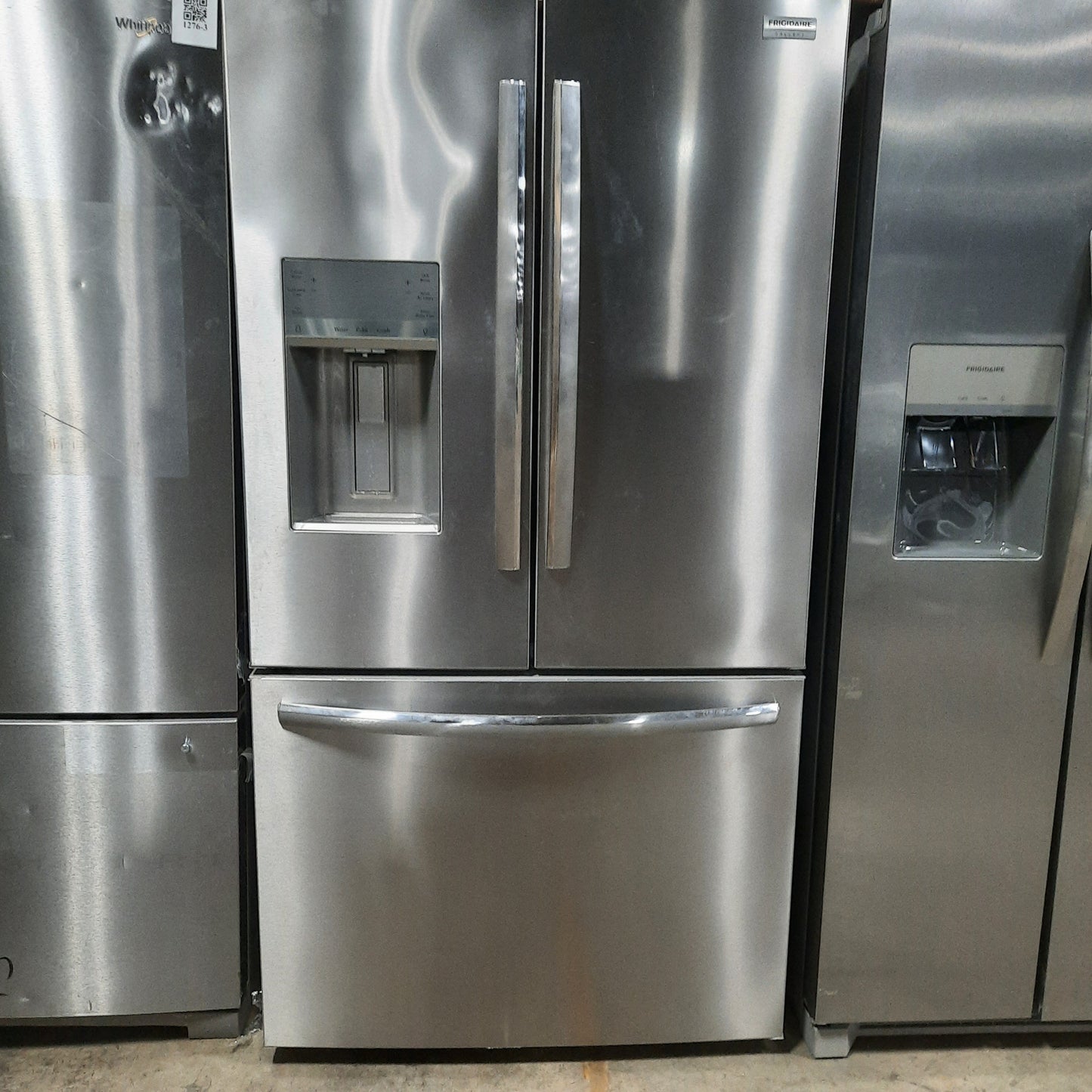 #1276 Liquidation Half Truckload of 10 Customer Return Appliances in South Carolina - Saco