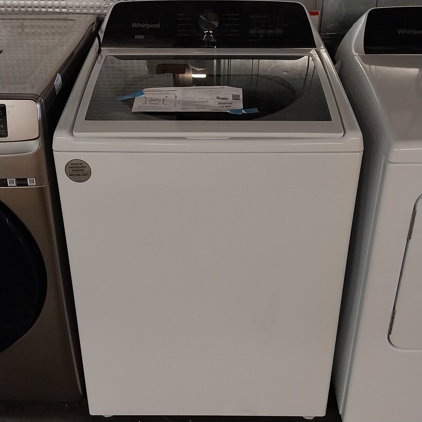 #1226 Liquidation Half Truckload of 25 Customer Return Appliances in South Carolina - Liberty