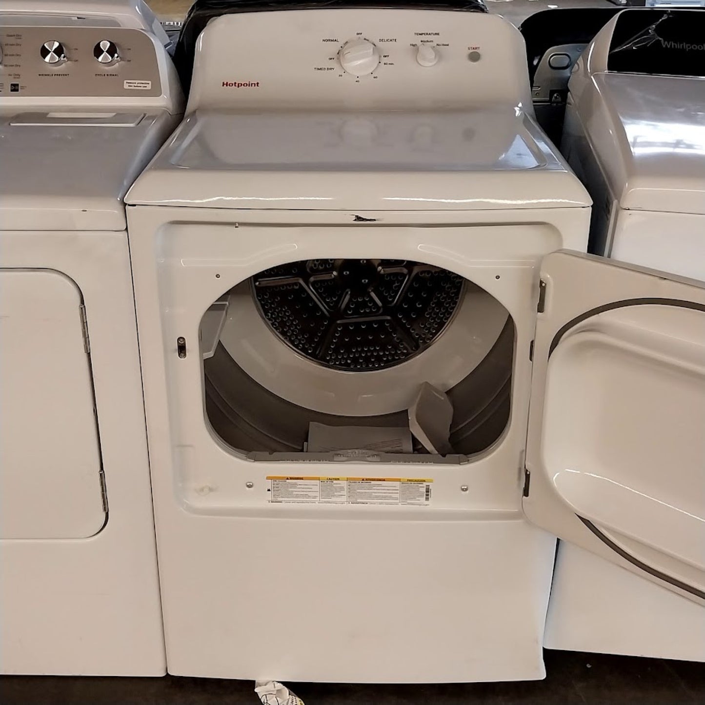 #1446 Liquidation Full Truckload of 53 Customer Return Appliances in South Carolina - Liberty