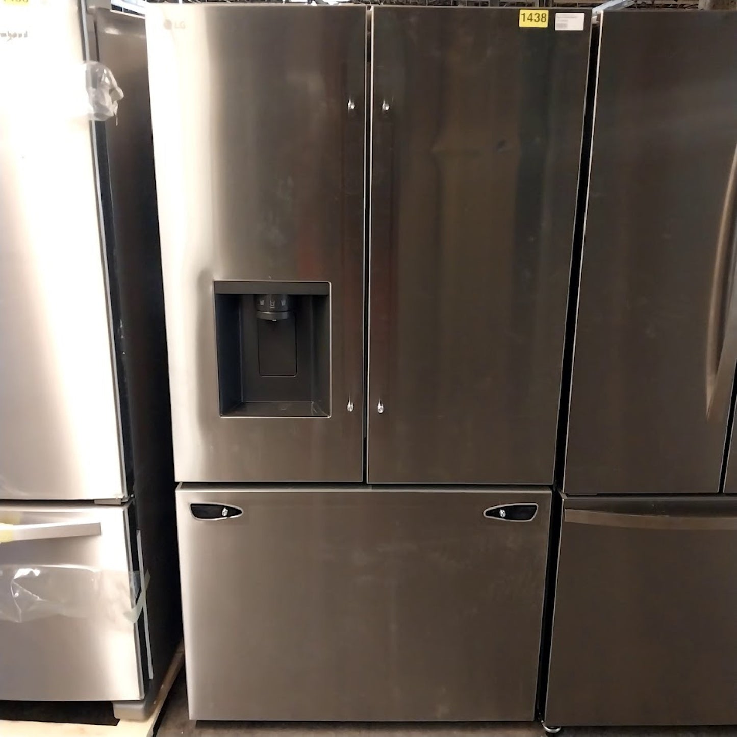 #1438 Liquidation Half Truckload of 28 Customer Return Appliances in South Carolina - Liberty