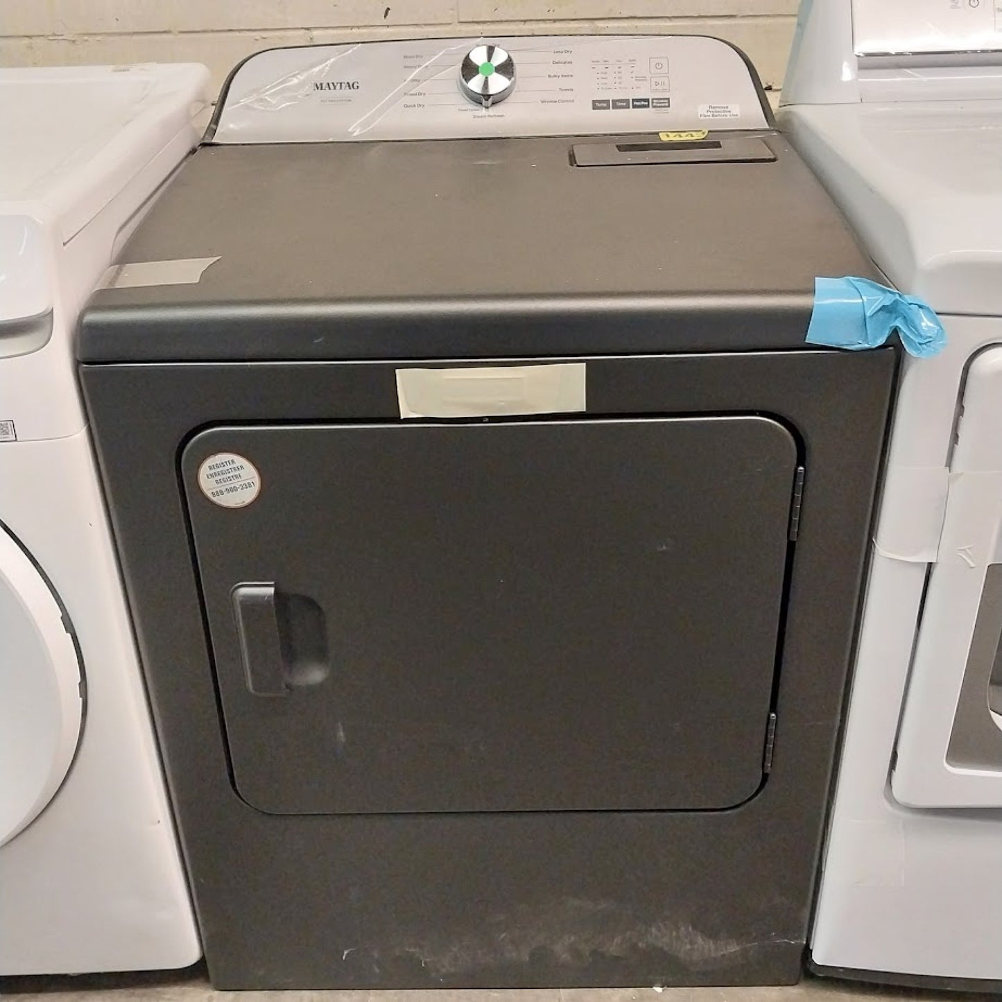 #1526 Liquidation Full Truckload of 65 Customer Return Appliances in South Carolina - Patchwork