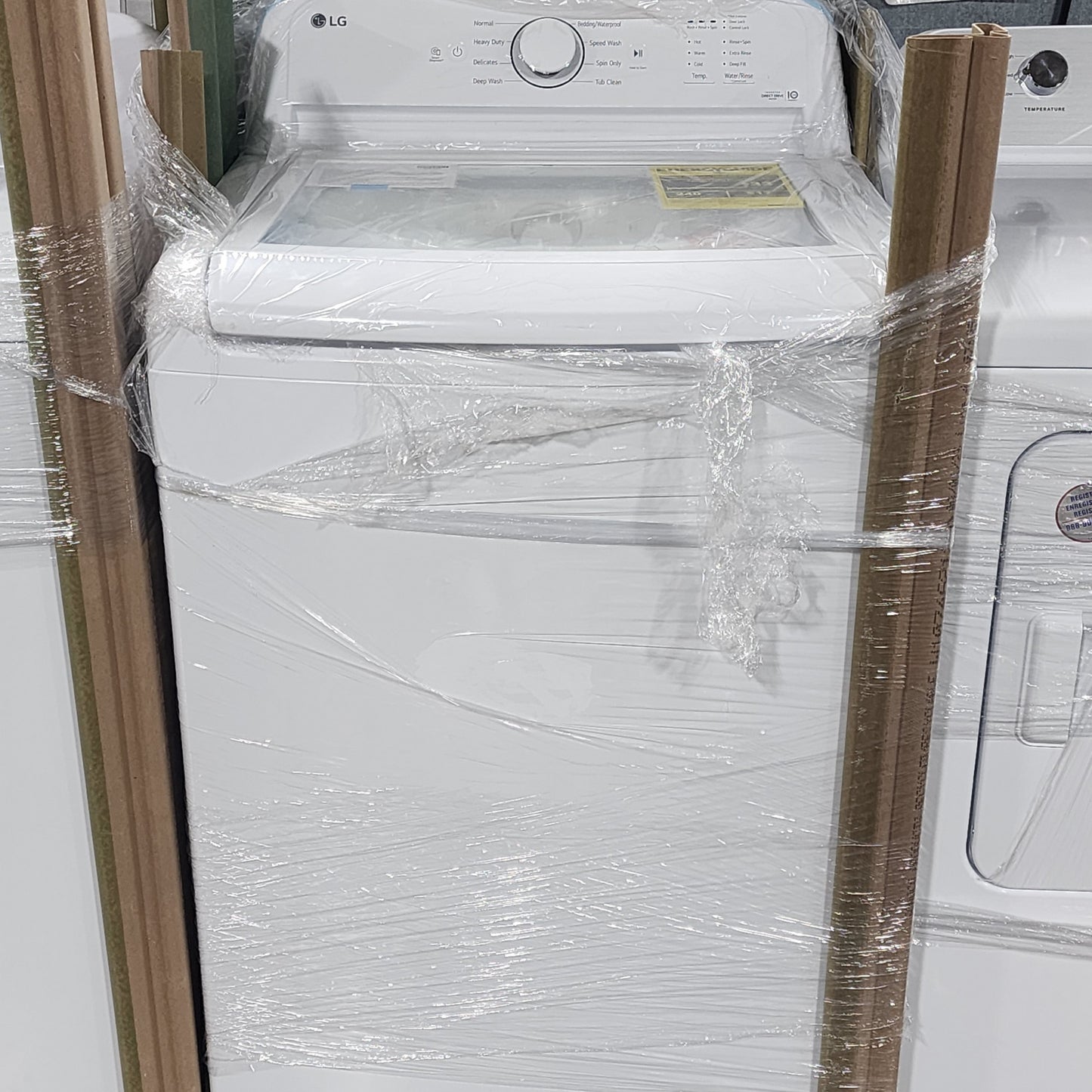 #1176 Liquidation Half Truckload of 25 Scratch and Dent Appliances in South Carolina - Saco