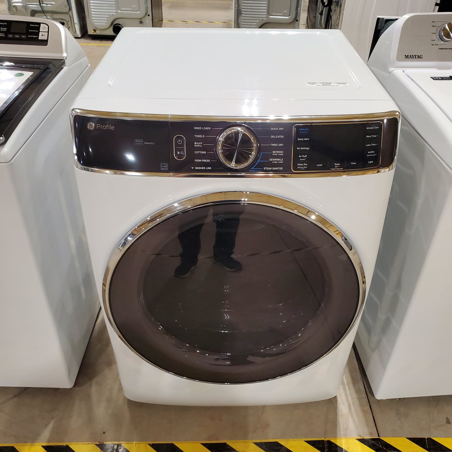 #1569 Liquidation Full Truckload of 53 Neu Processed Appliances in Texas