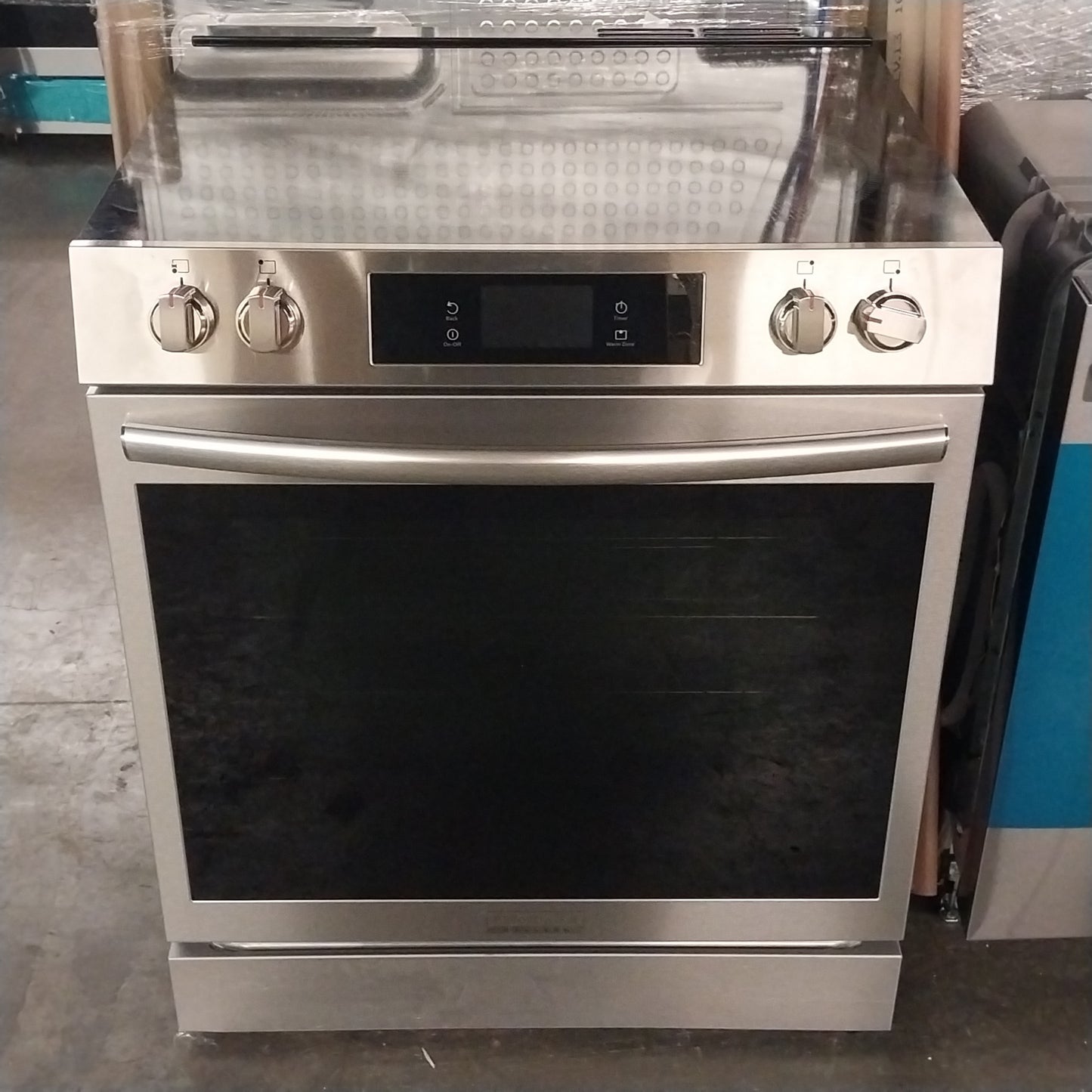 #1228 Liquidation Half Truckload of 24 Customer Return Appliances in South Carolina - Liberty