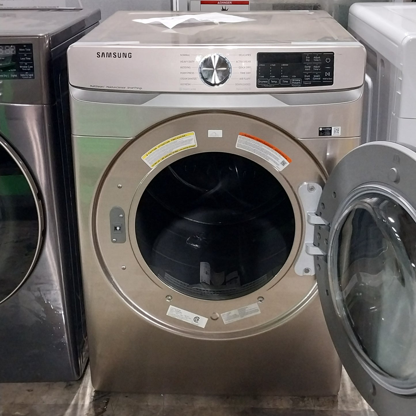 #1316 Liquidation Half Truckload of 24 Customer Return Appliances in South Carolina - Saco