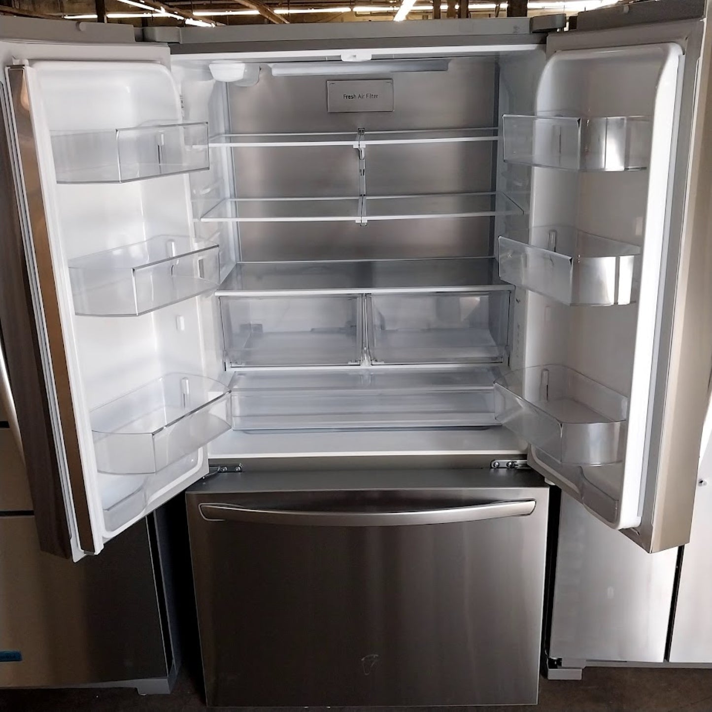 #1384 Liquidation Half Truckload of 23 Customer Return Appliances in South Carolina - Liberty