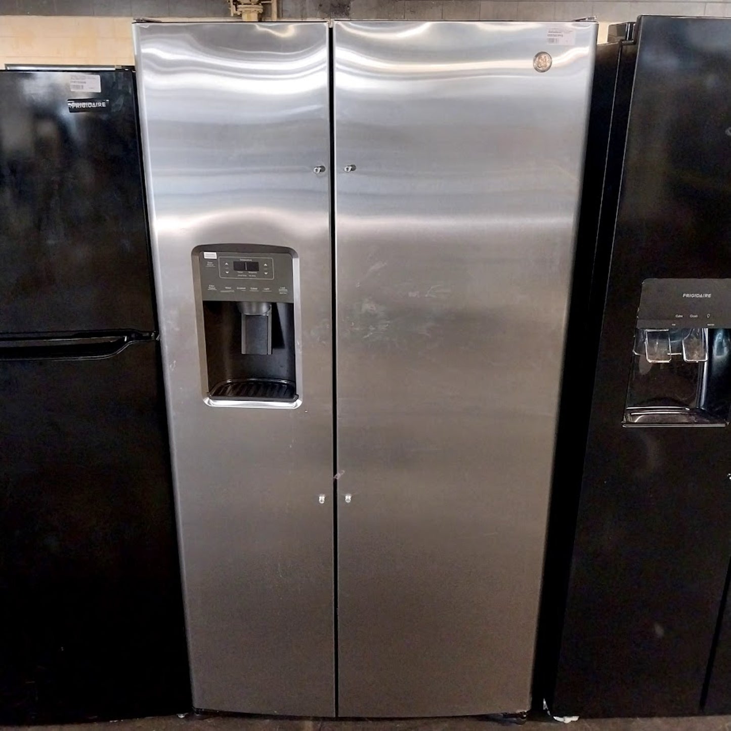 #1448 Liquidation Full Truckload of 49 Customer Return Appliances in South Carolina - Liberty