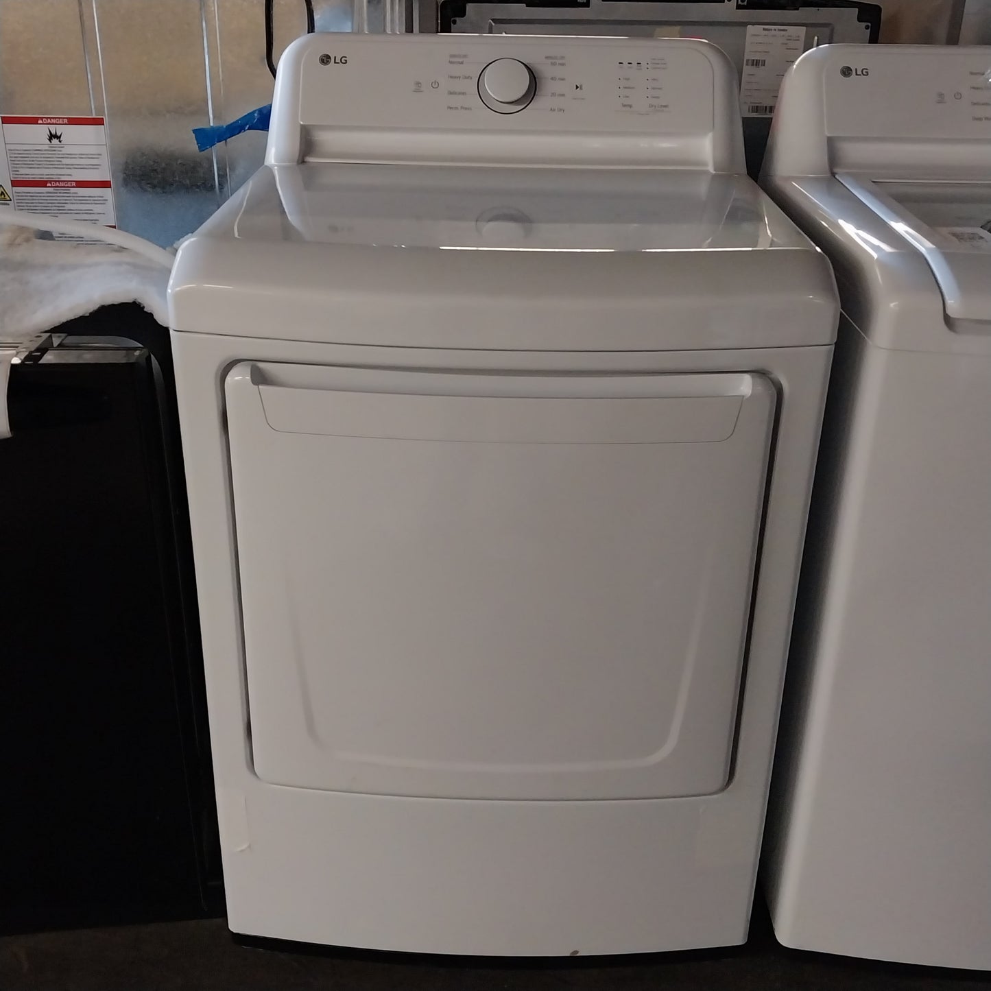 #1262 Liquidation Half Truckload of 24 Customer Return Appliances in South Carolina - Liberty