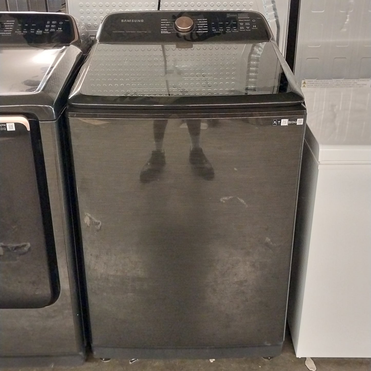 #1349 Liquidation Half Truckload of 22 Customer Return Appliances in South Carolina - Liberty