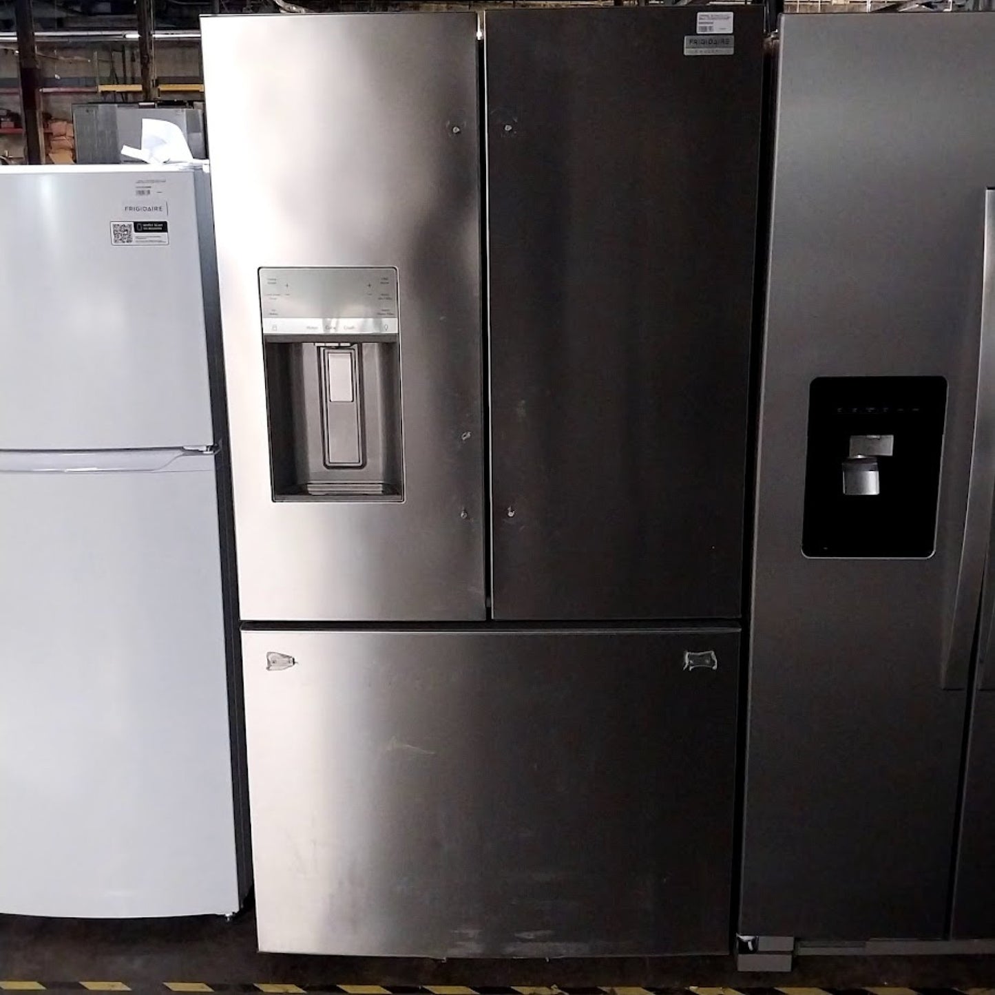 #1386 Liquidation Half Truckload of 25 Customer Return Appliances in South Carolina - Liberty