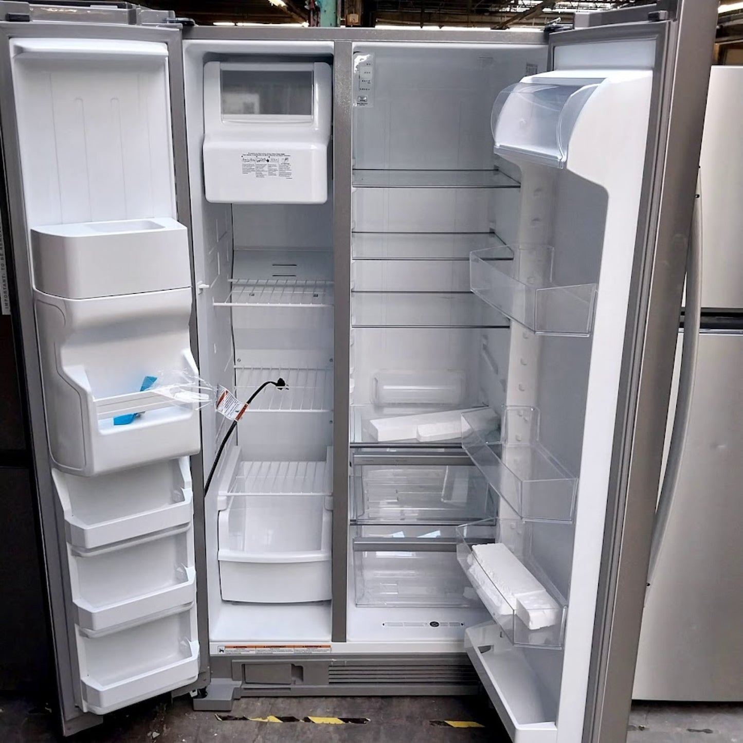#1391 Liquidation Half Truckload of 24 Customer Return Appliances in South Carolina - Liberty
