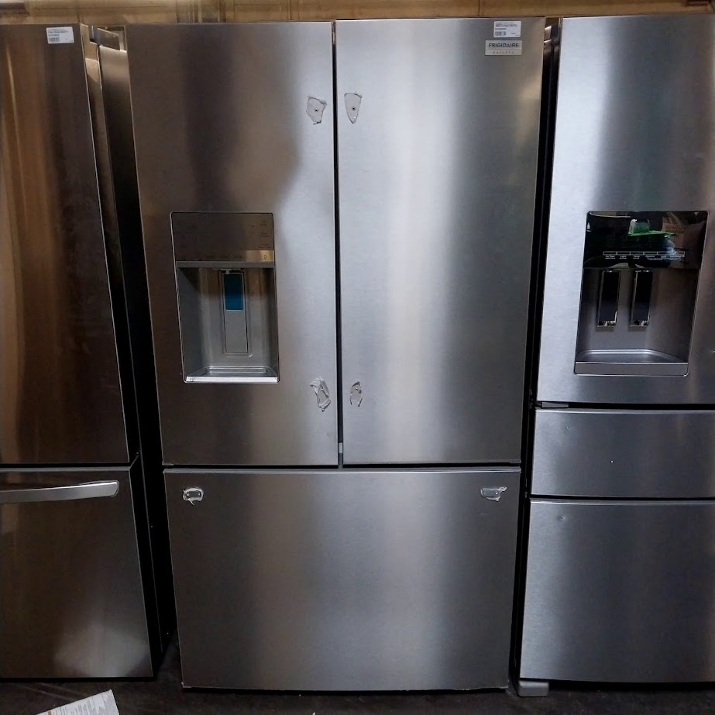 #1355 Liquidation Half Truckload of 23 Customer Return Appliances in South Carolina - Liberty