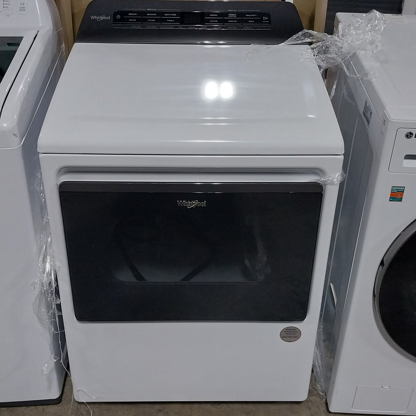 #1186 Liquidation Half Truckload of 25 Customer Return Appliances in South Carolina - Saco