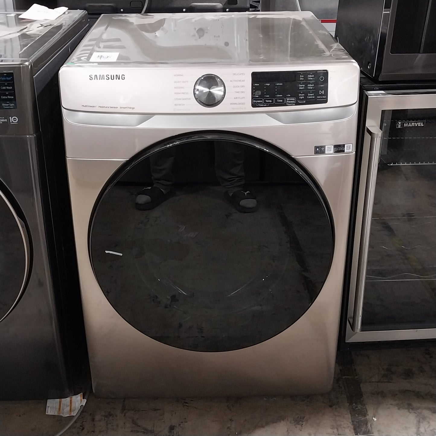 #1282 Liquidation Half Truckload of 20 Customer Return Appliances in South Carolina - Saco