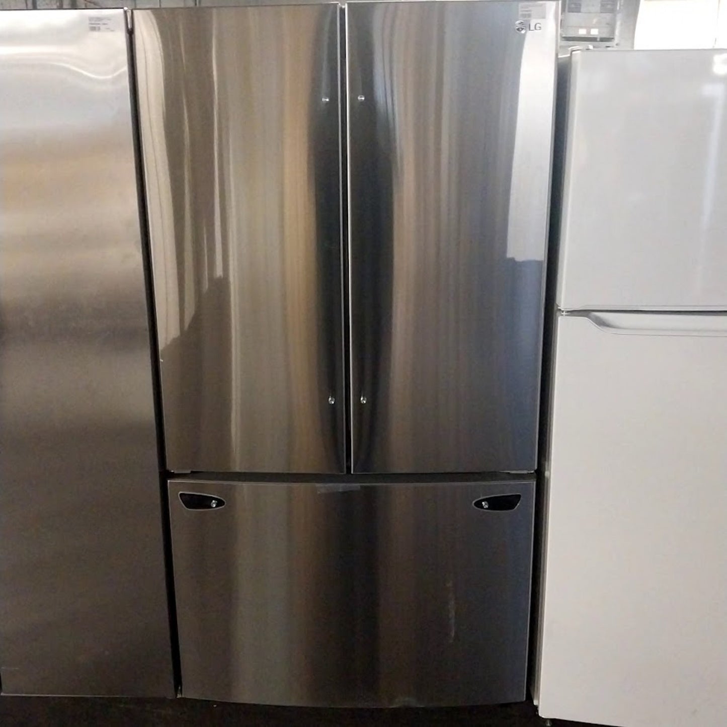 #1358 Liquidation Half Truckload of 22 Customer Return Appliances in South Carolina - Liberty