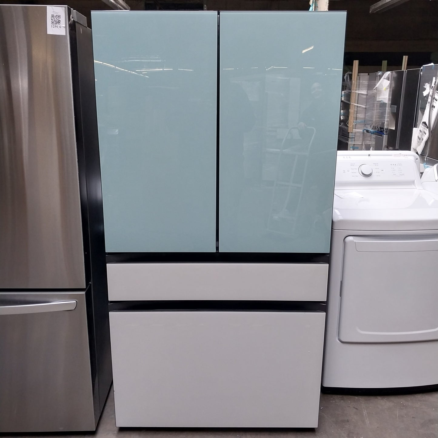 #1259 Liquidation Half Truckload of 24 Customer Return Appliances in South Carolina - Liberty